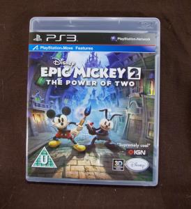 Disney Epic Mickey 2 The Power of Two (Collector's Edition) (20)